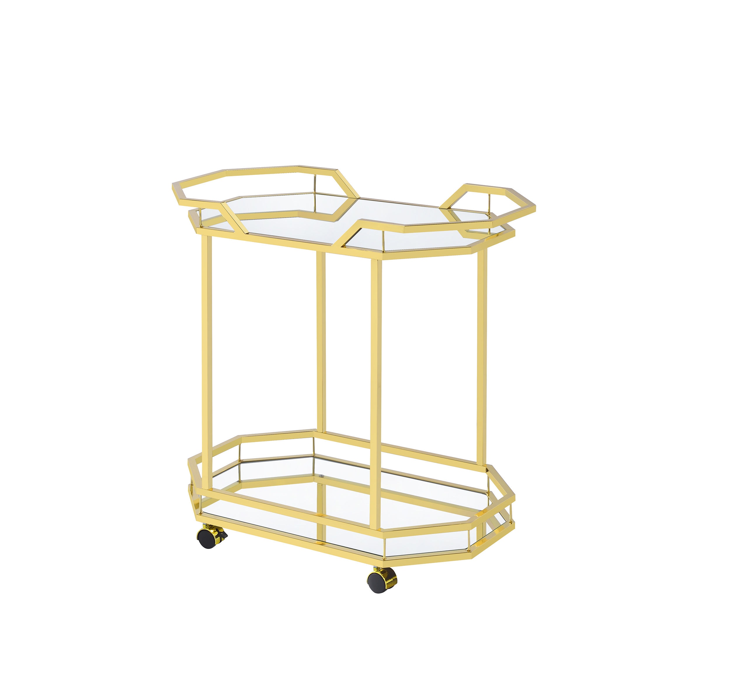 Coaster Home Accents Serving Cart 181050 Furniture Market