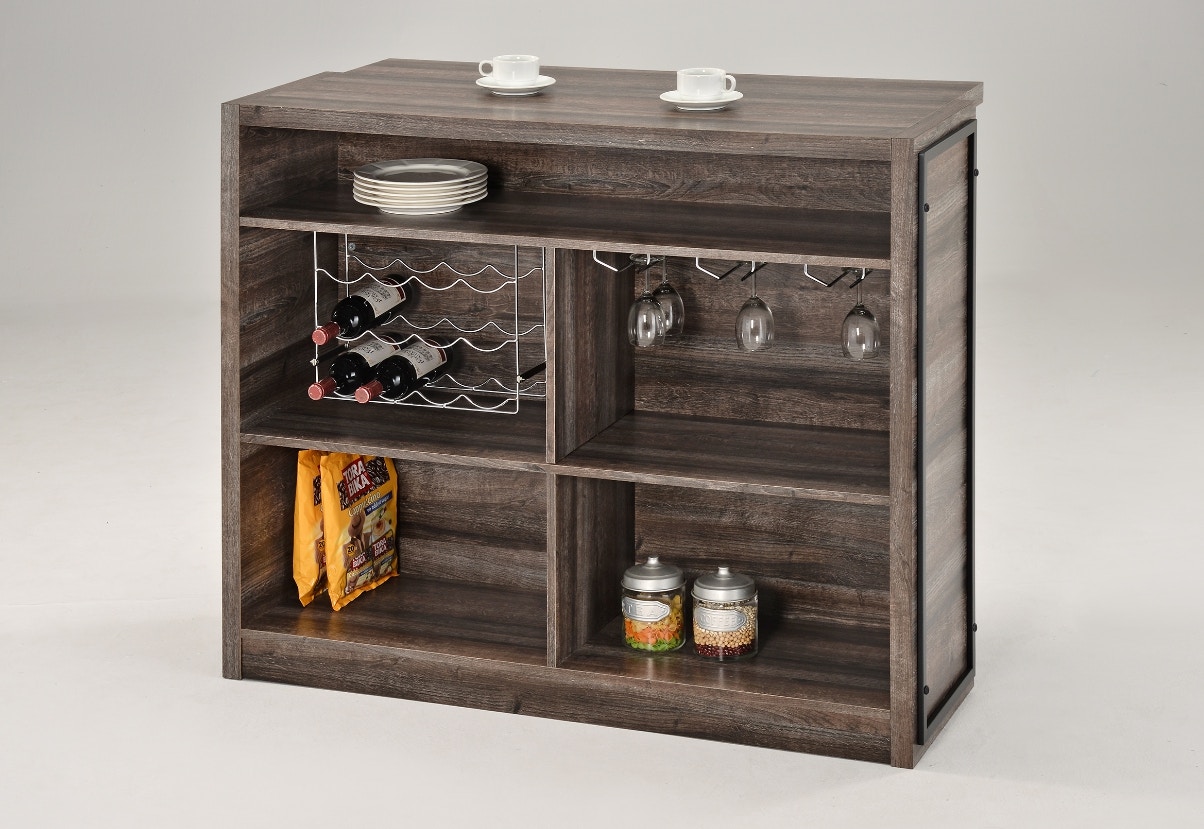 Coaster Bar and Game Room Bar Unit 182071 Hi Desert Furniture