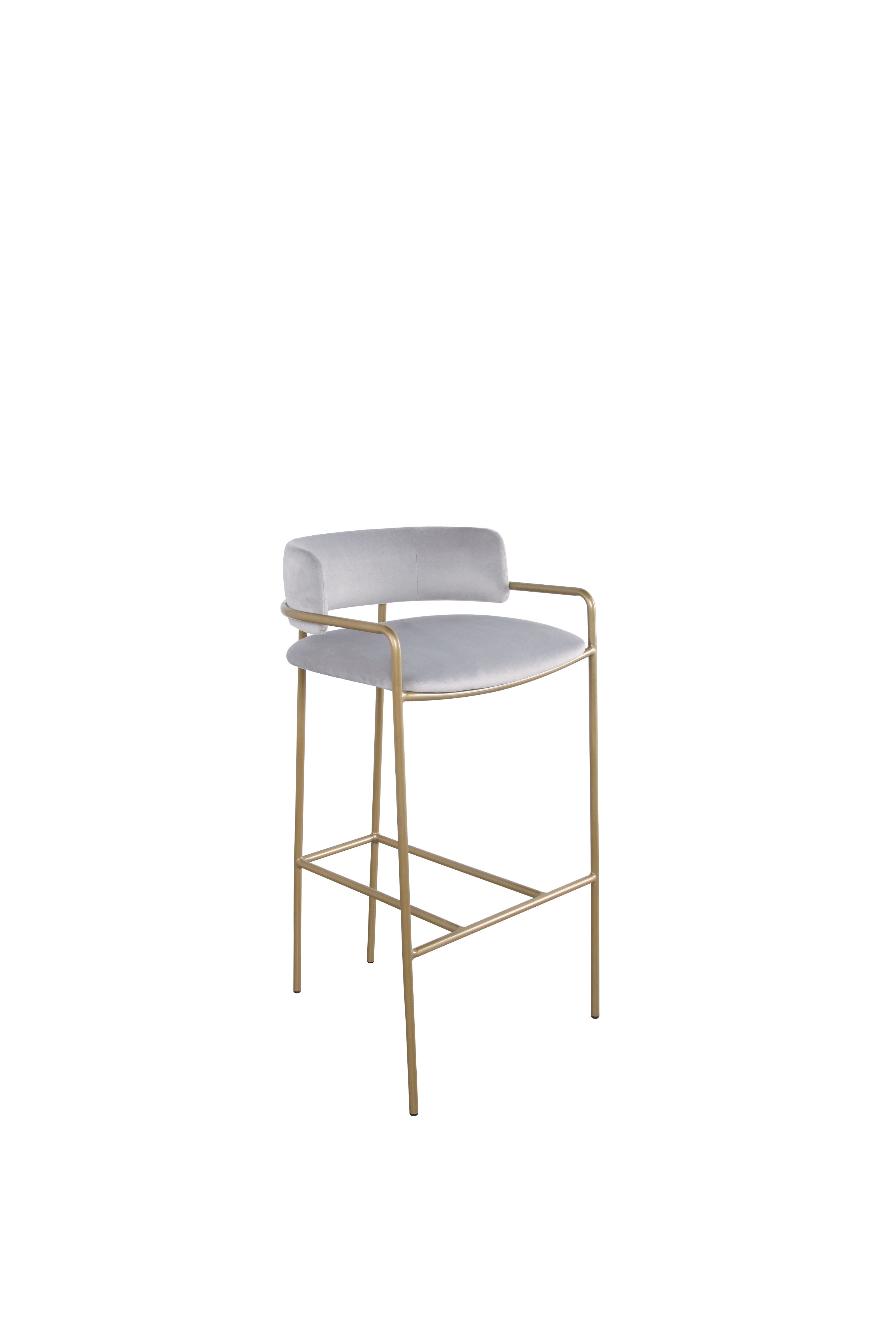 Comfy counter height discount stools