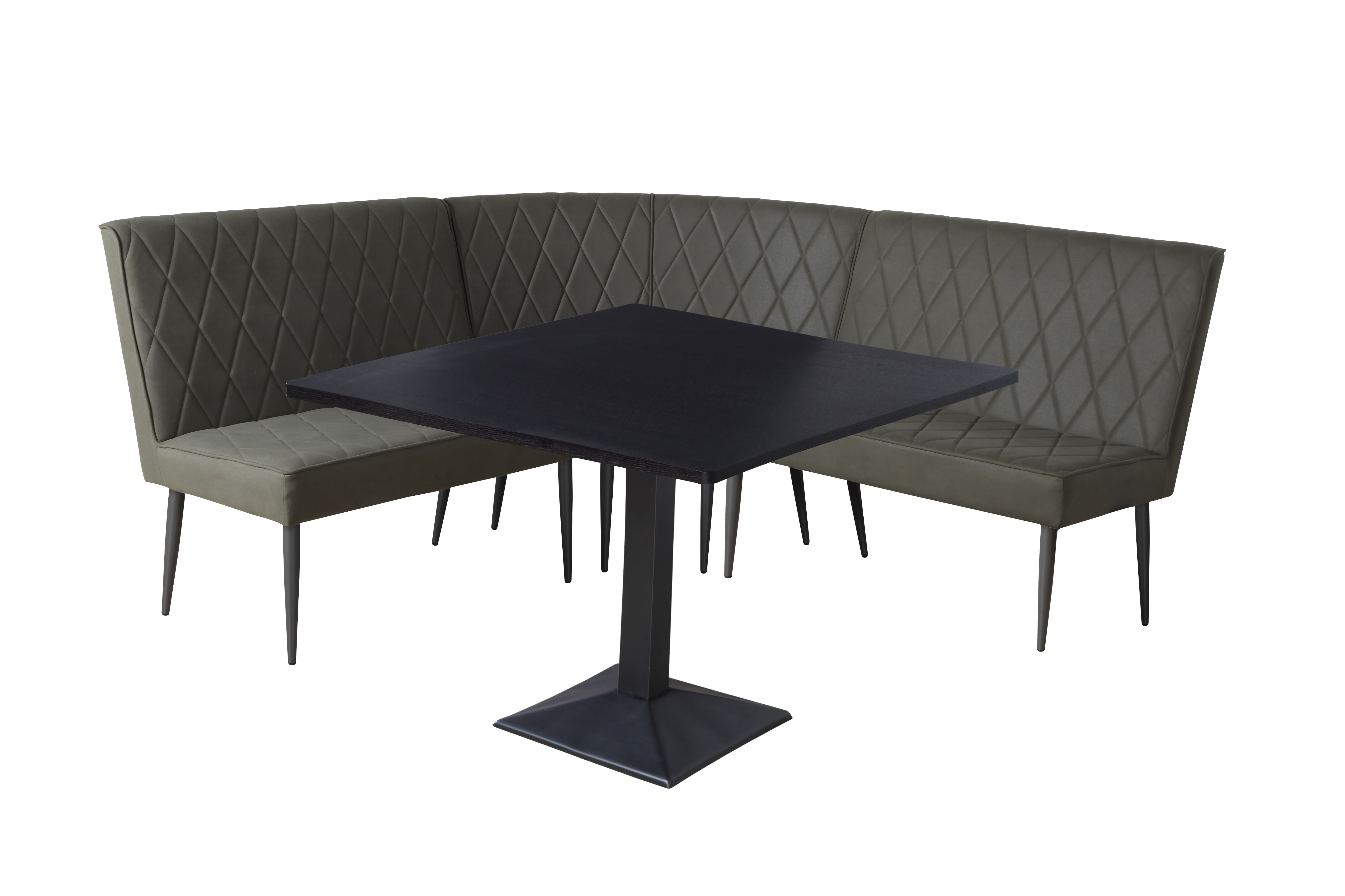 Fabric corner dining bench hot sale