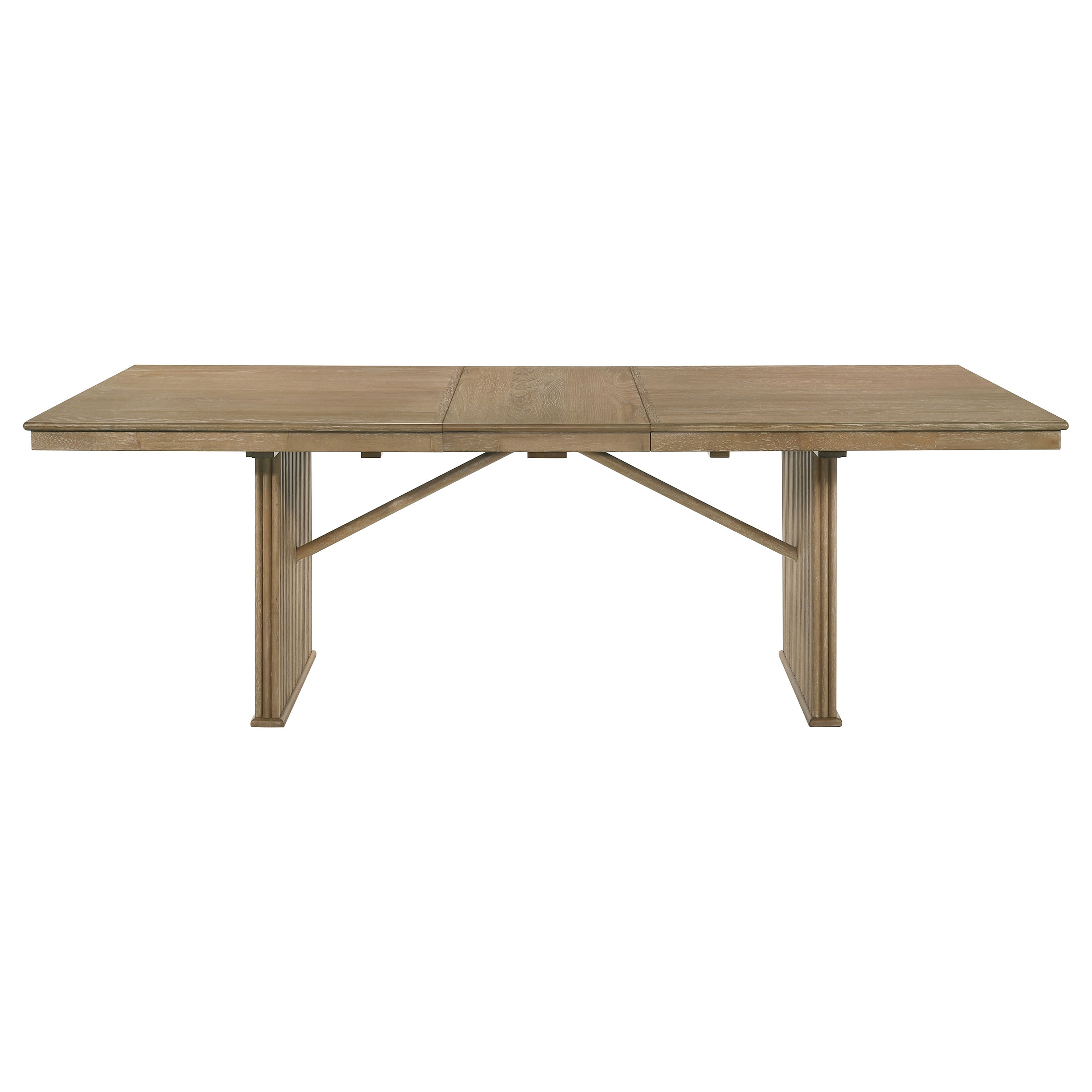 Coaster Casual Dining Adina 89-inch Extension Dining Table