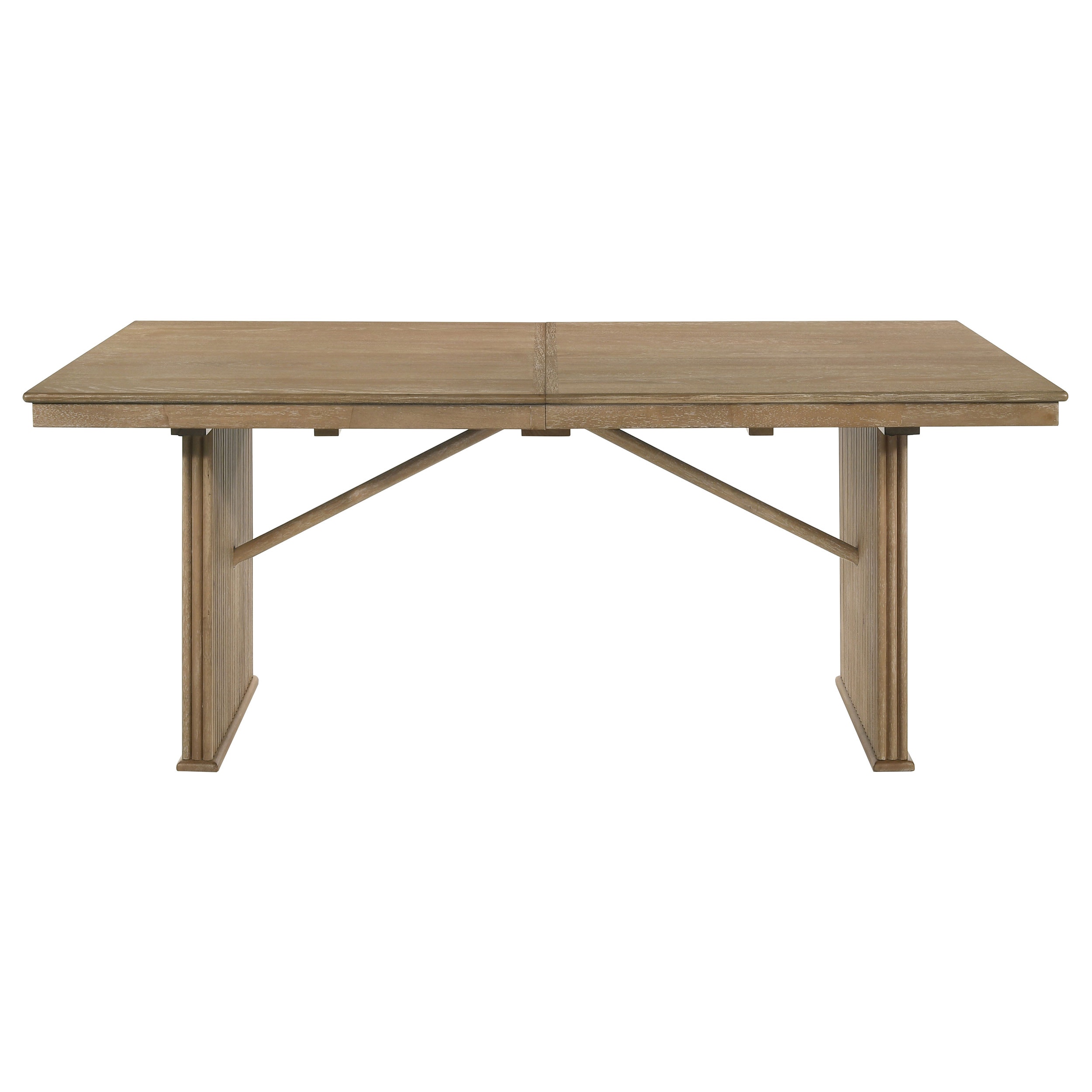 Coaster Casual Dining Adina 89-inch Extension Dining Table