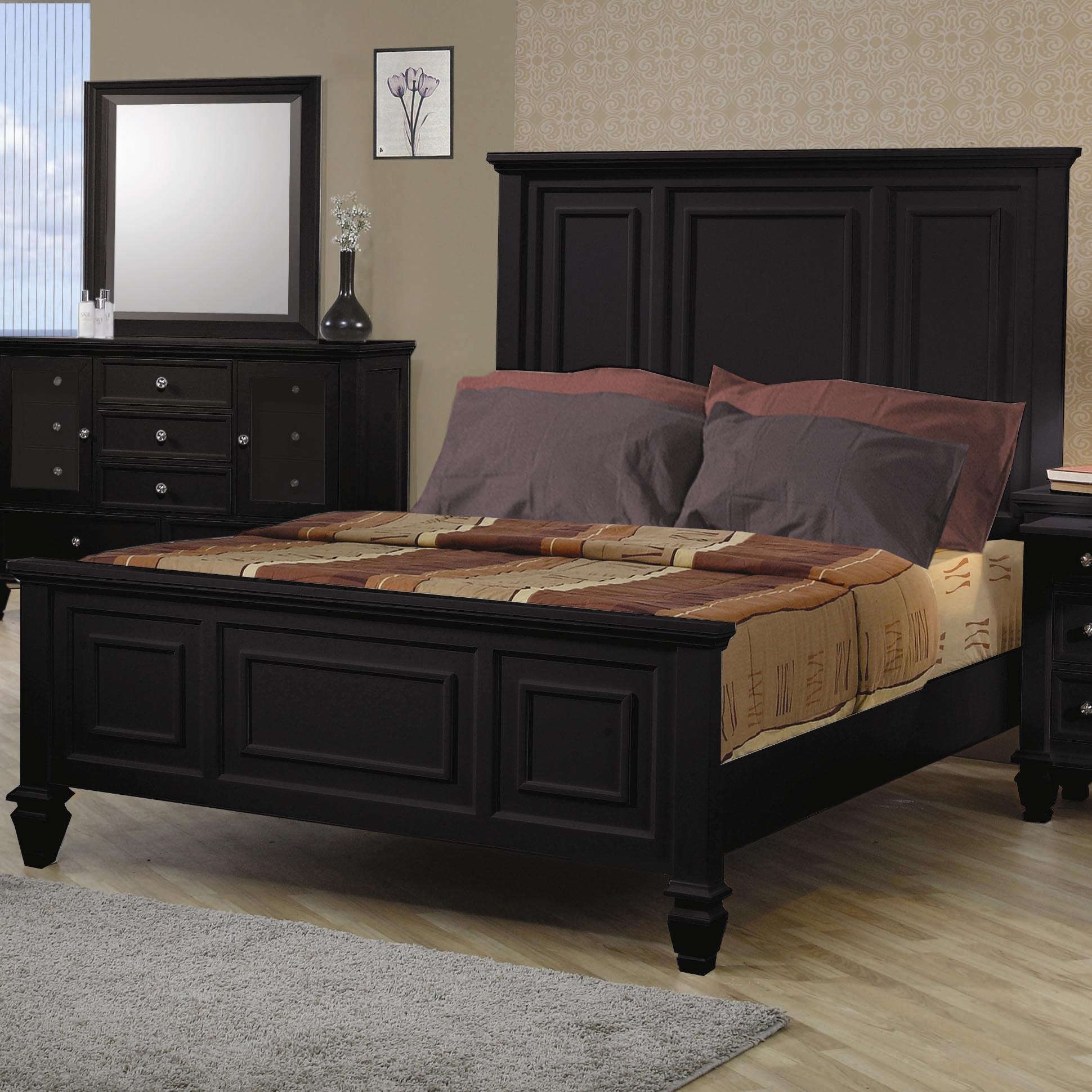 Coaster Bedroom Queen Bed 201321Q Osmond Designs Orem UT