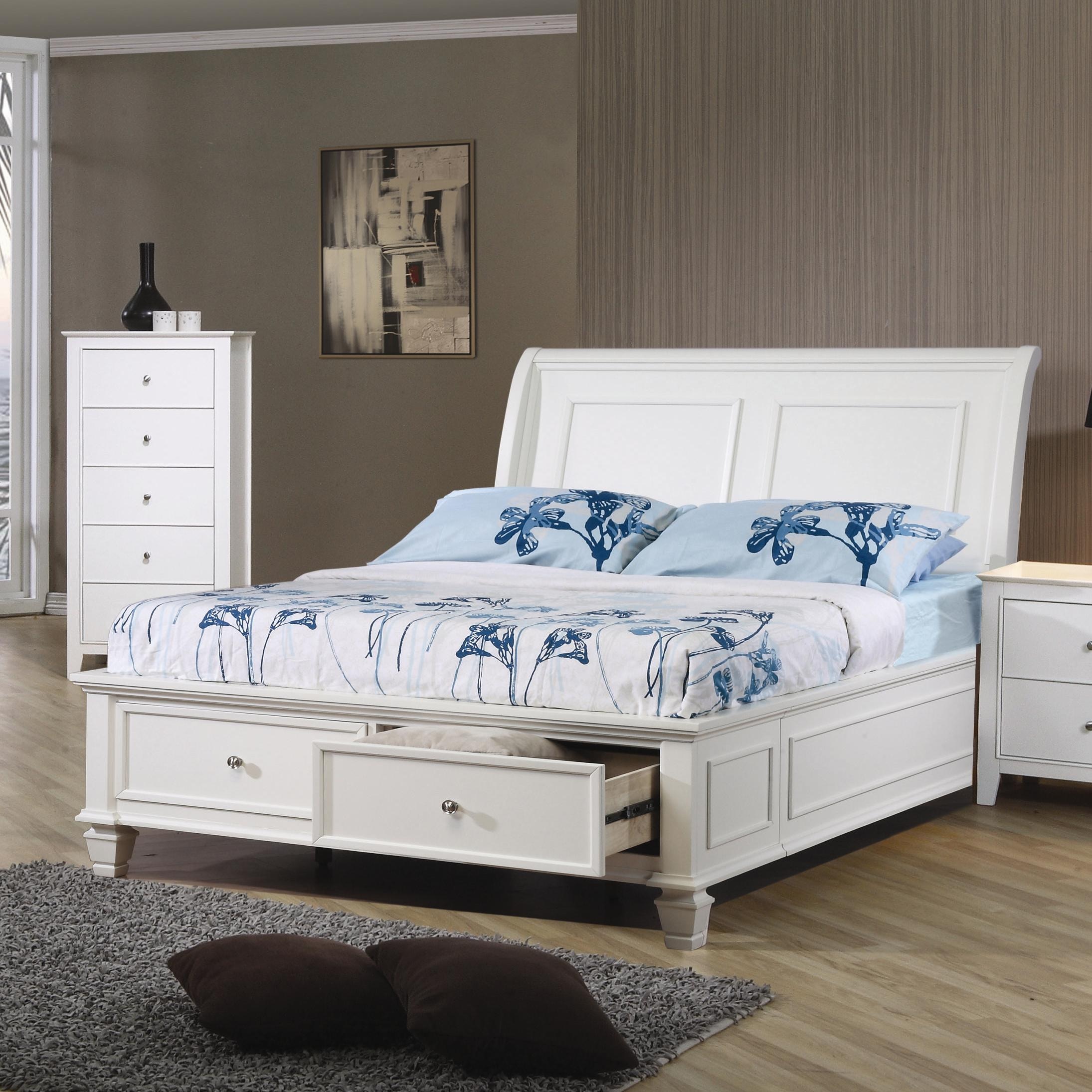 Coaster Bedroom Full Bed 400239F Evans Furniture Galleries Chico