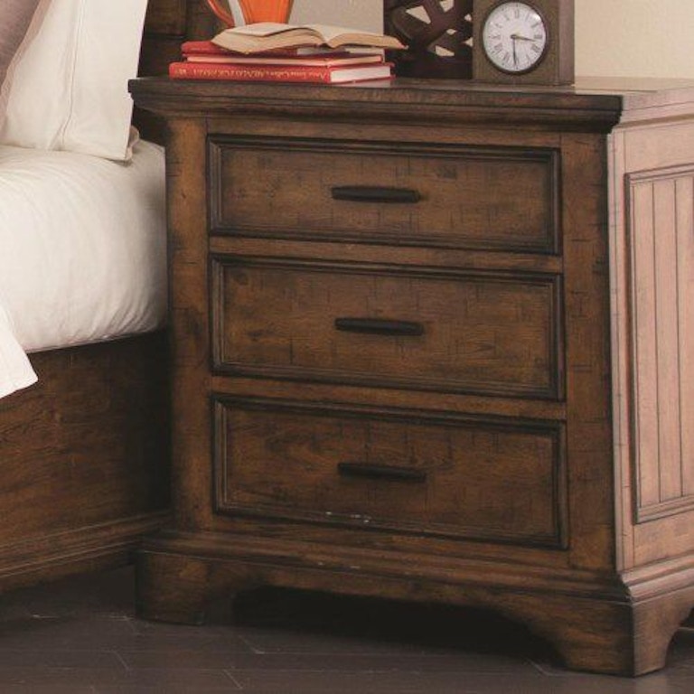 Coaster Bedroom Nightstand 203892 Haynes Brothers Volusia County