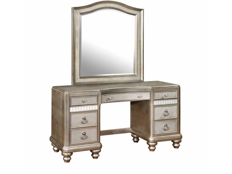 Coaster Accessories Vanity Mirror 204188 Rider Furniture