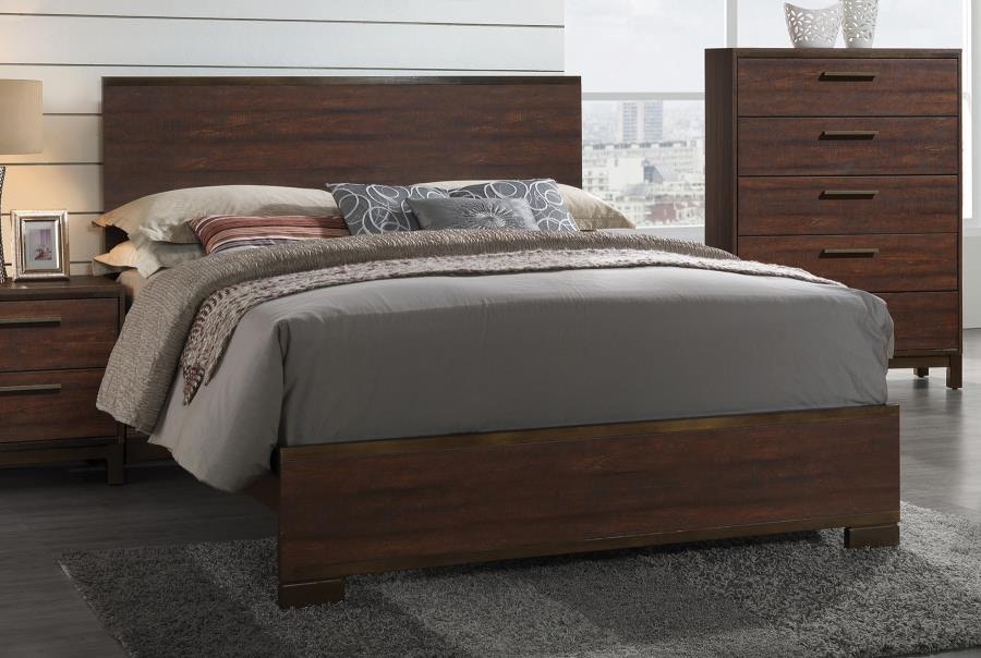 Coaster Bedroom Queen Bed 204351Q Rider Furniture Princeton