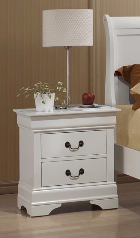 Coaster Bedroom Queen Bed 204691Q - Furniture Plus Inc. - Mesa, AZ