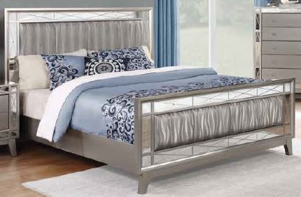 Coaster Bedroom Footboard, Box 2 Of 3 204921FB2 - Haynes Brothers ...