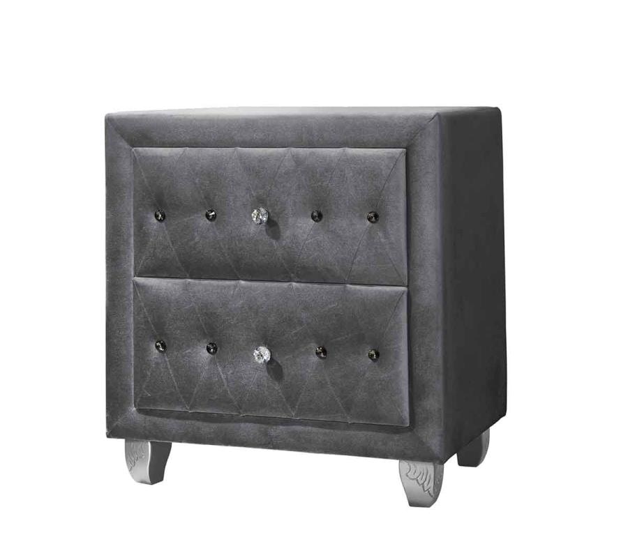 Coaster Bedroom Nightstand 205102 Aaron S Fine Furniture Altamonte Springs Fl