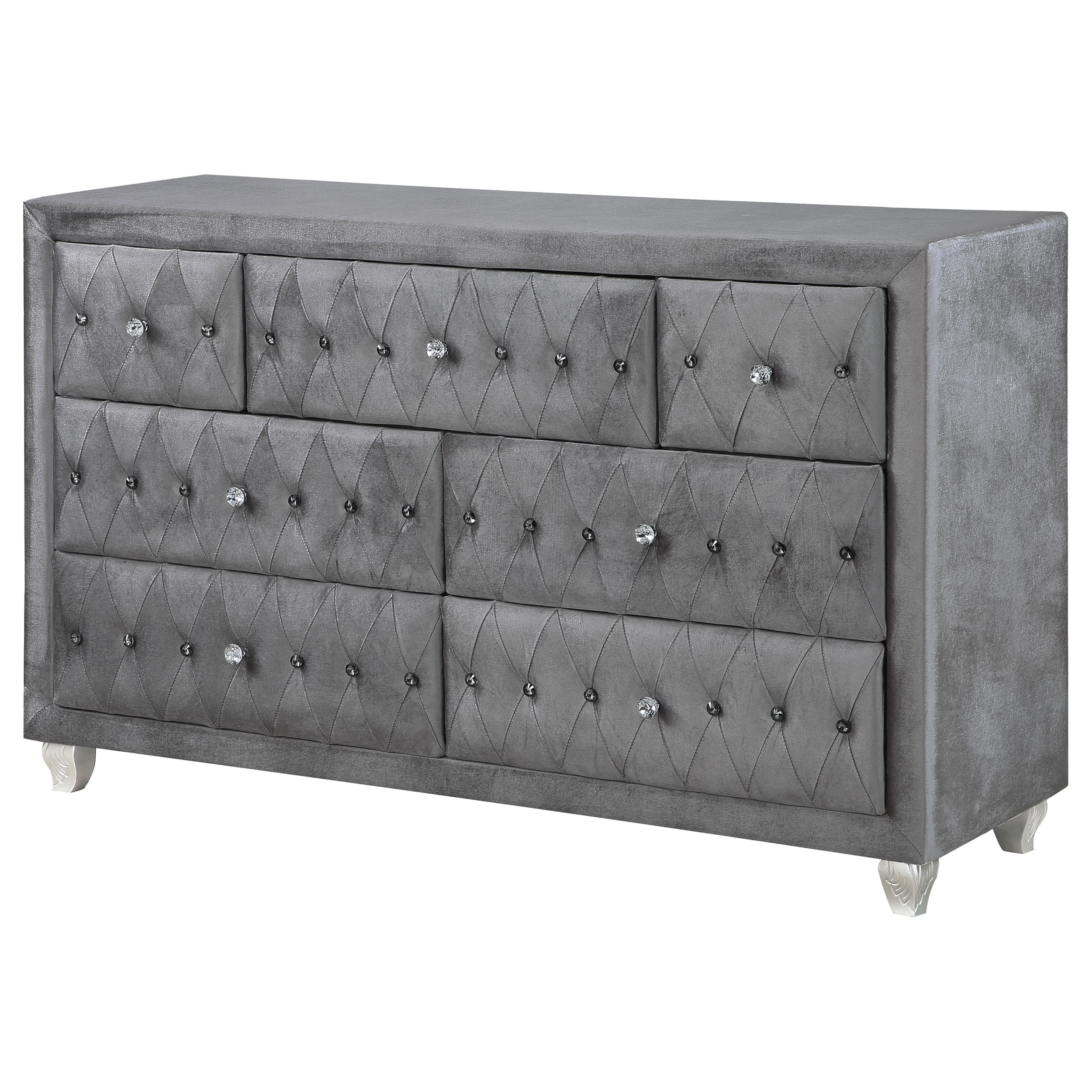 grease stain on silk dress Reagan - 6 Drawer Dresser