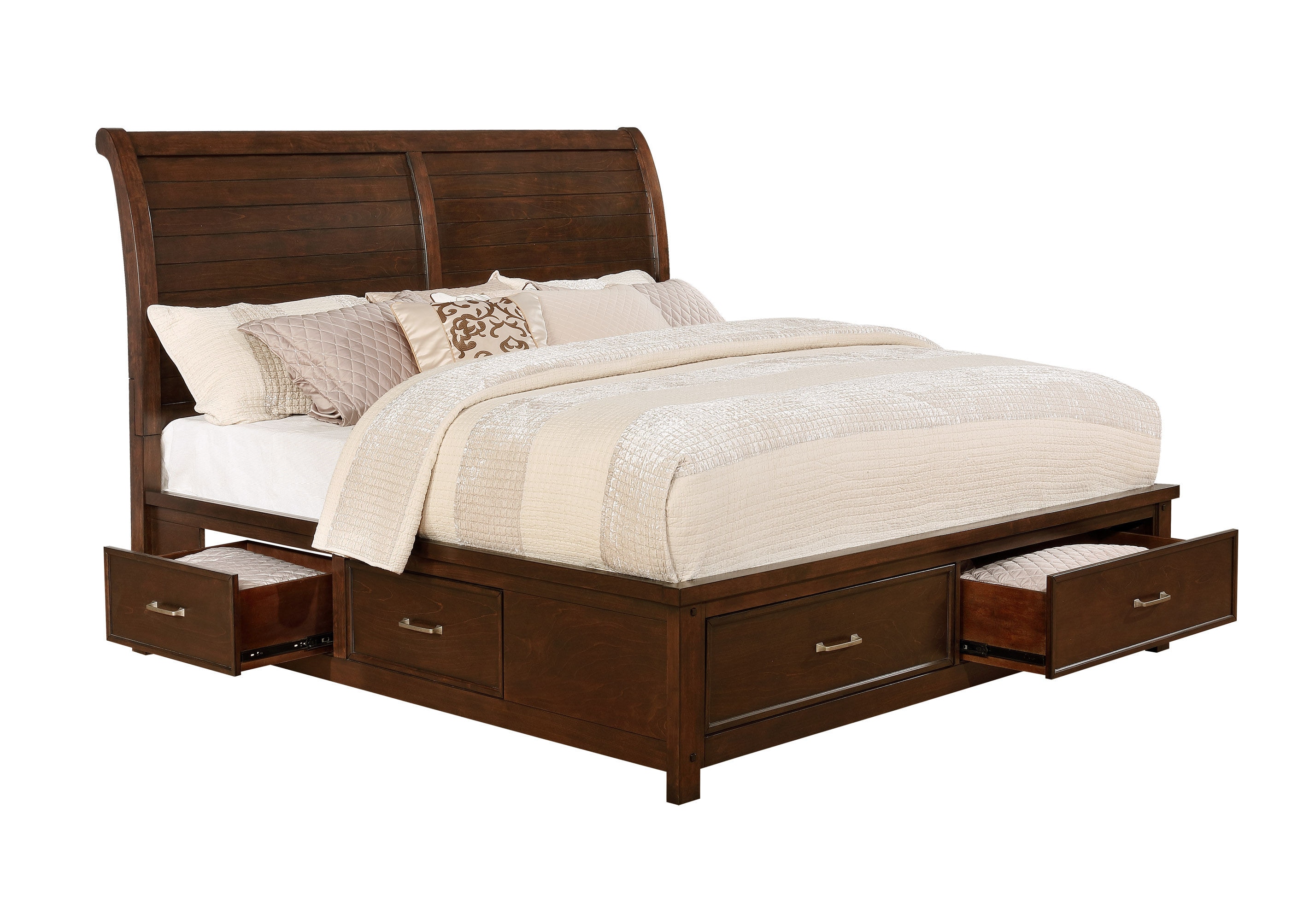 Coaster Bedroom Queen Bed 206430Q - Furniture Market - Austin, TX