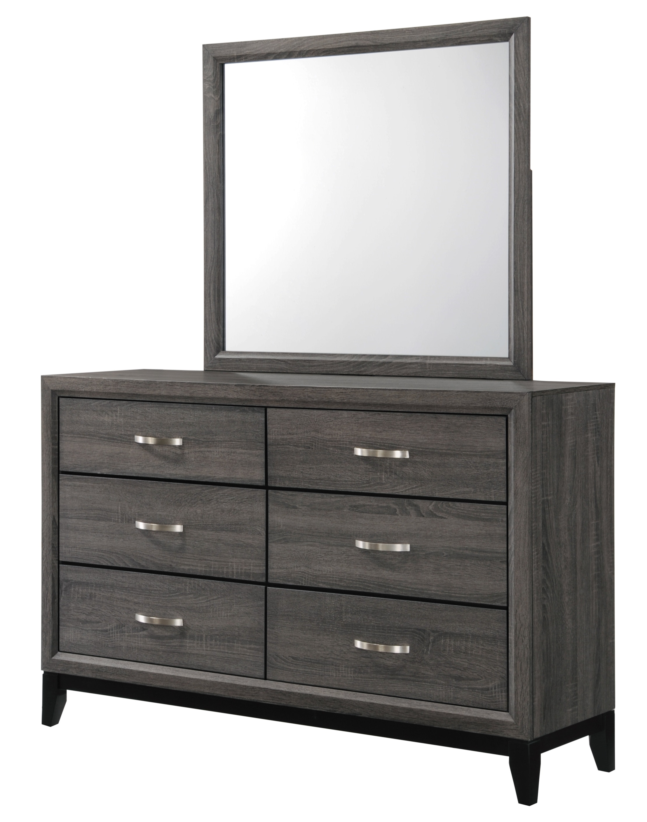 Coaster Mirrors Mirror 212424 Rider Furniture Princeton South