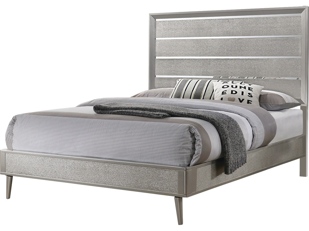 Coaster Bedroom Queen Bed 222701Q - Valeri Furniture - Appleton, WI Coaster Bedroom Queen Bed 222701Q - Valeri Furniture - Appleton, Wi
