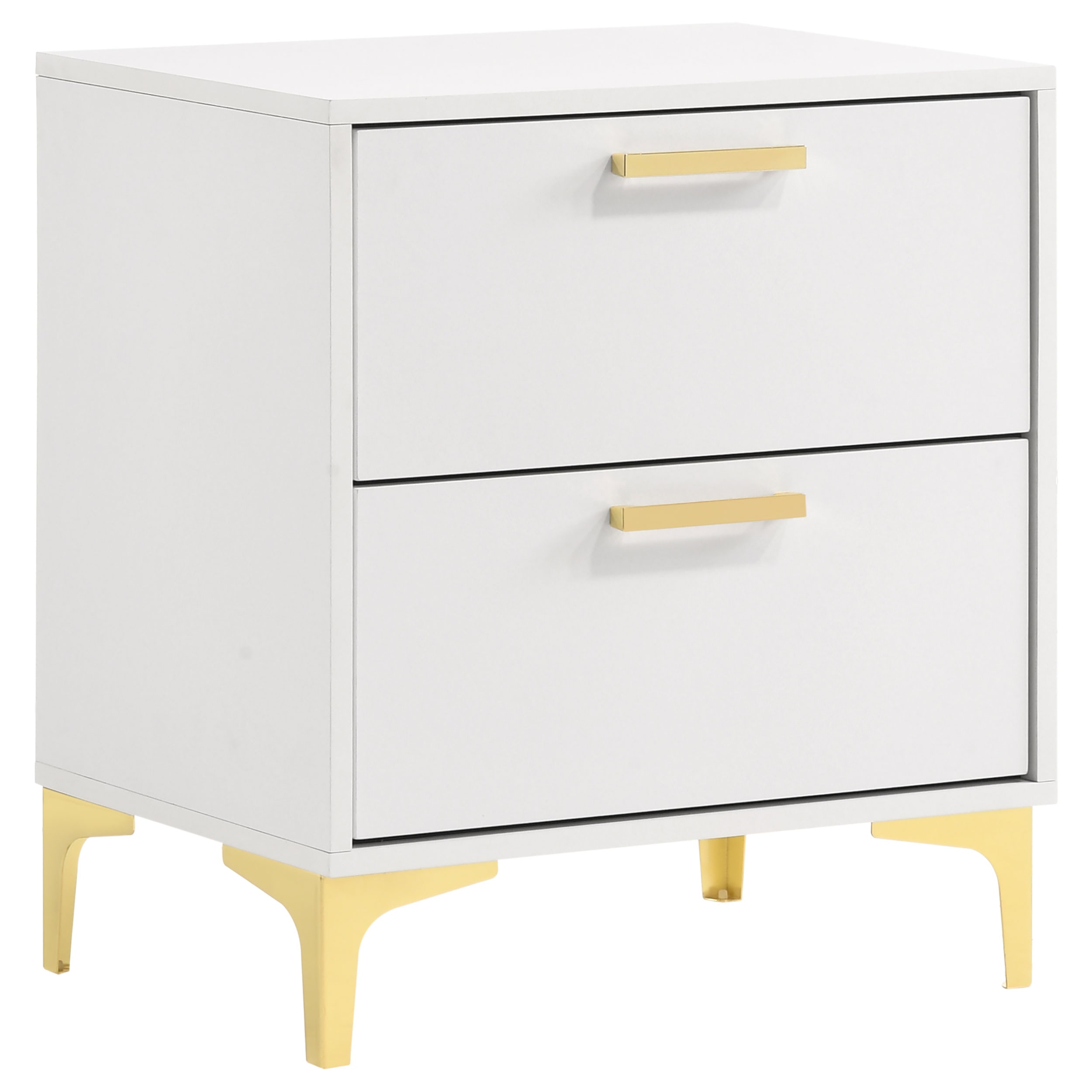 kino White Furniture 4段チェスト kino White Furniture 4段チェスト