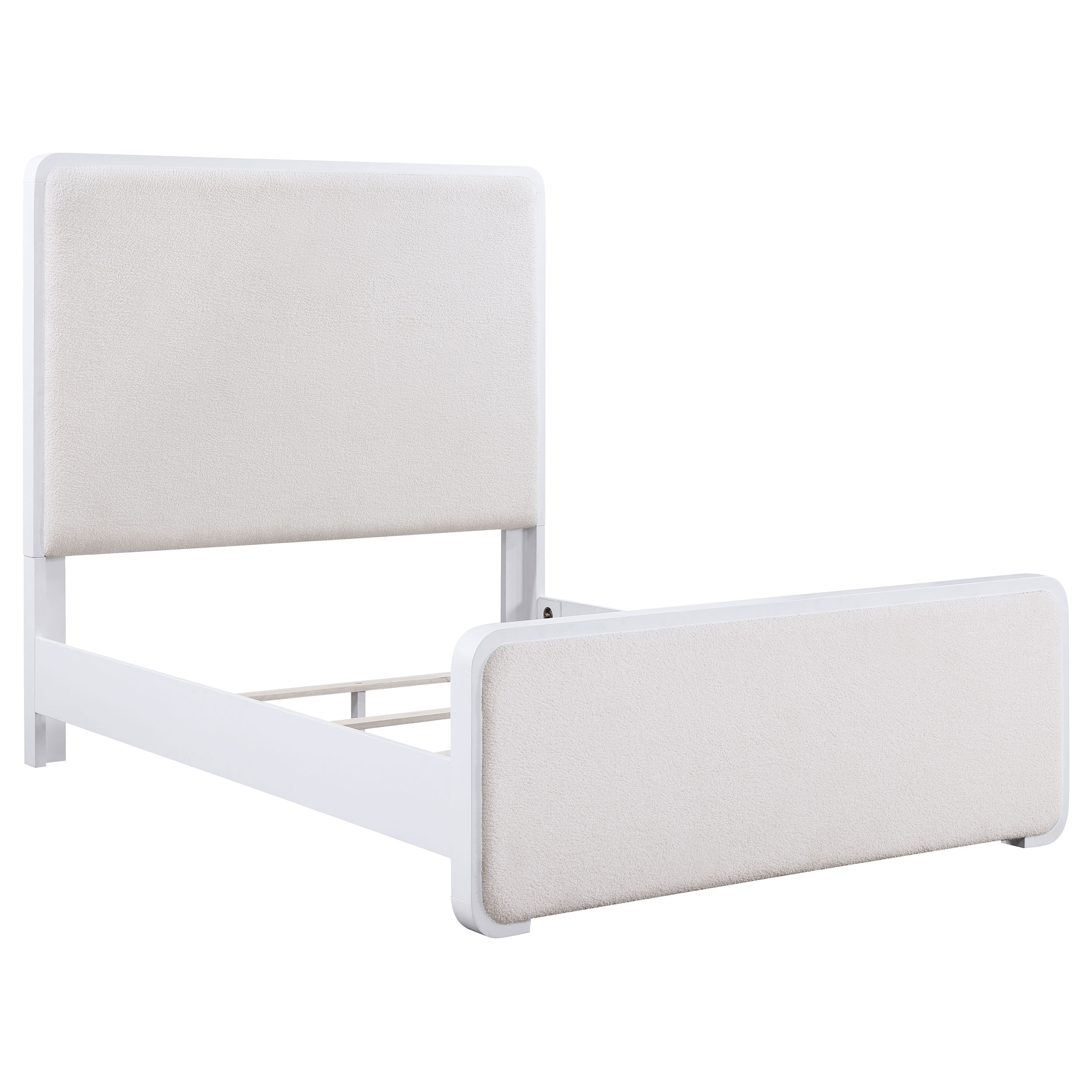 Coaster Bedroom Anastasia Upholstered California King Panel Bed
