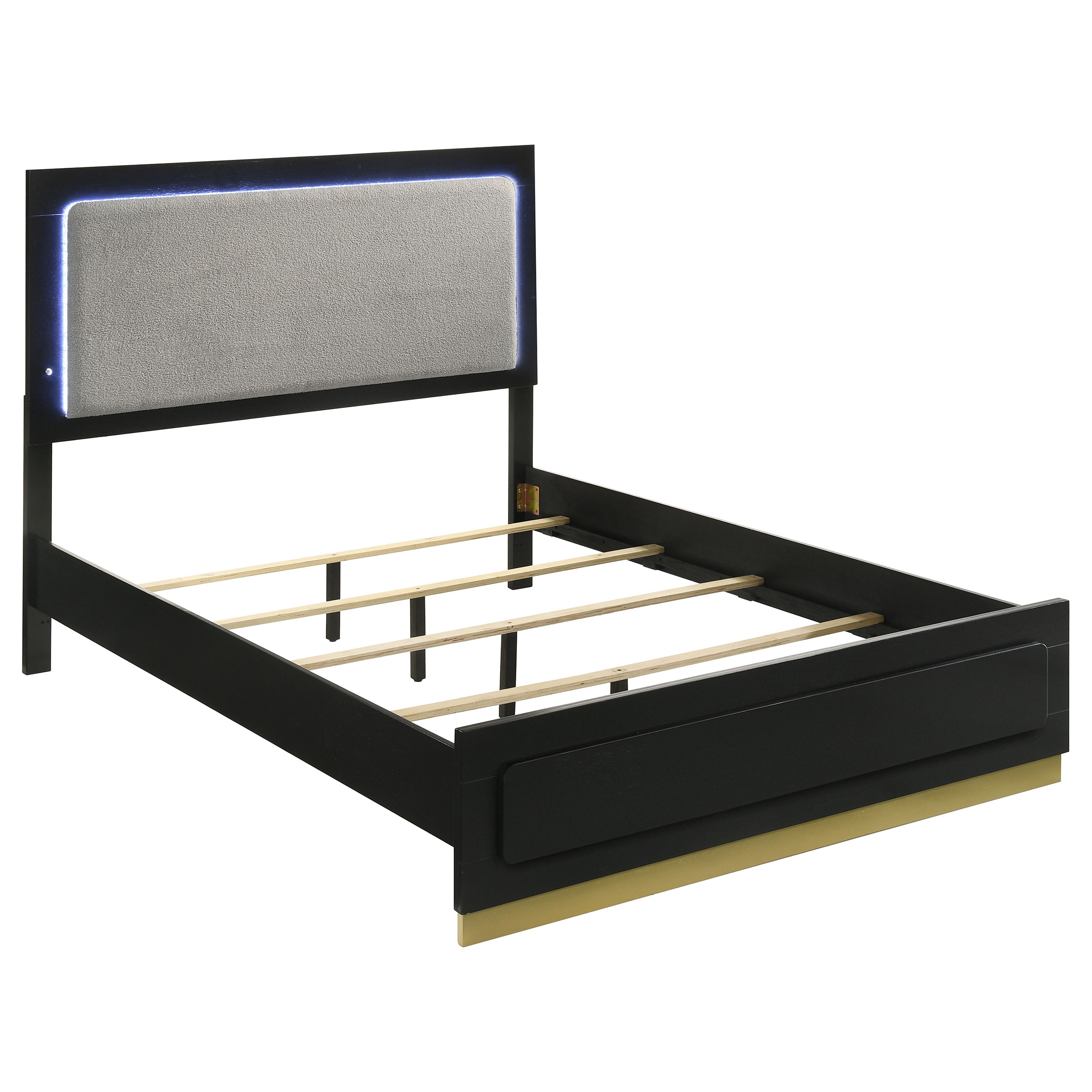 Coaster Bedroom Caraway 4-piece California King Bedroom Set