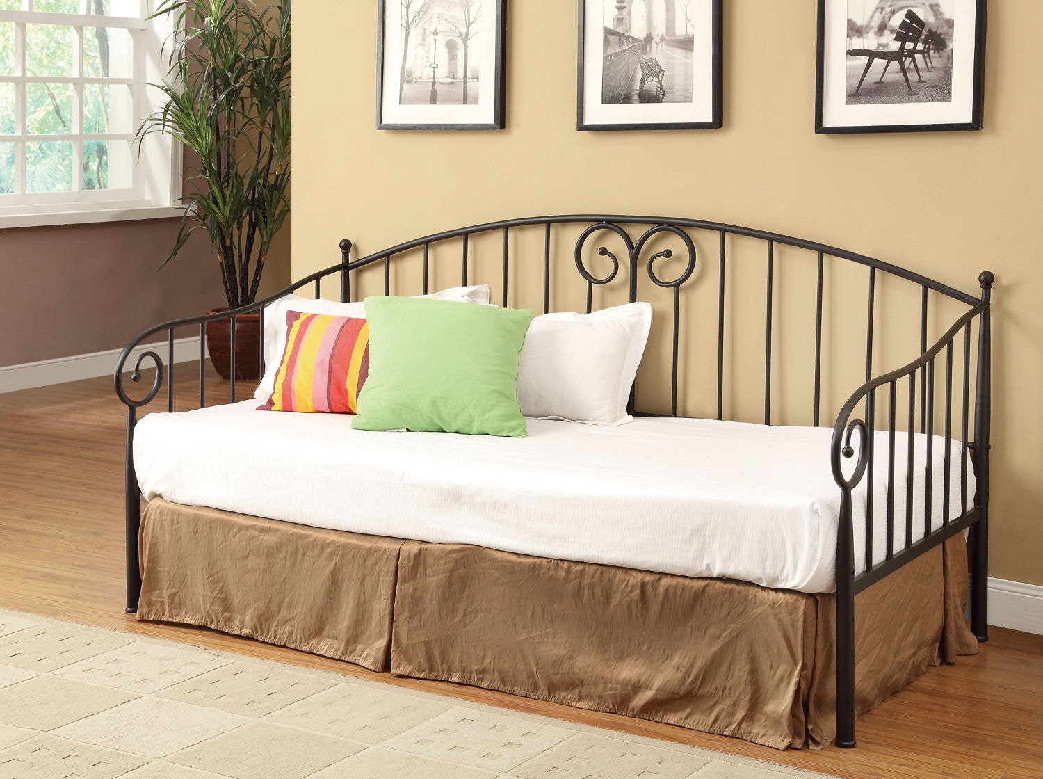 Coaster Bedroom Twin Daybed 300099 Furniture Plus Inc. Mesa AZ