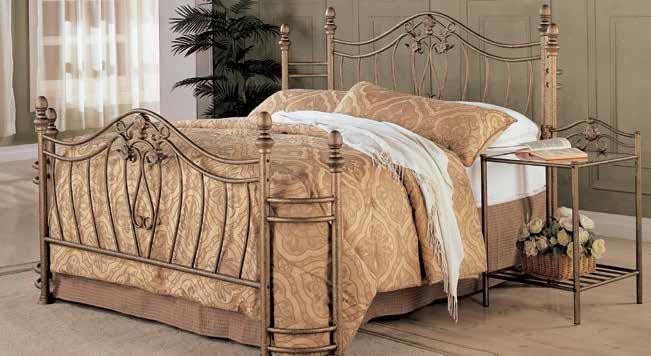 Coaster Bedroom Eastern King Headboard Footboard 300171KE