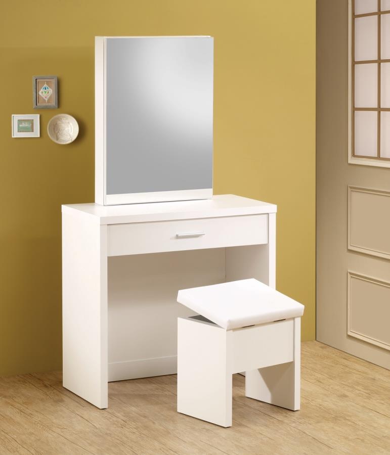 Coaster Bedroom Vanity 300290II Wenz Home Furniture Green Bay WI