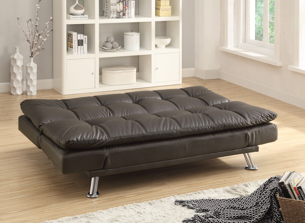 dilleston contemporary sofa bed