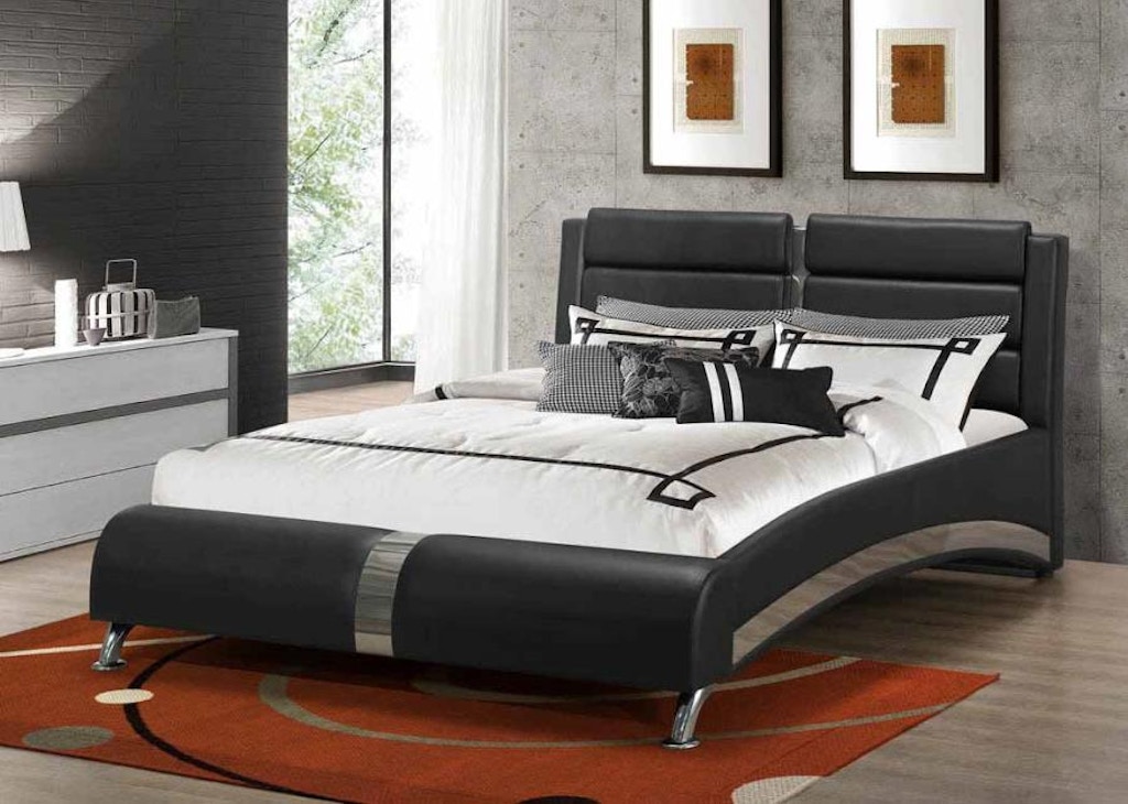 Coaster Bedroom California King Bed 300350kw Furniture Market