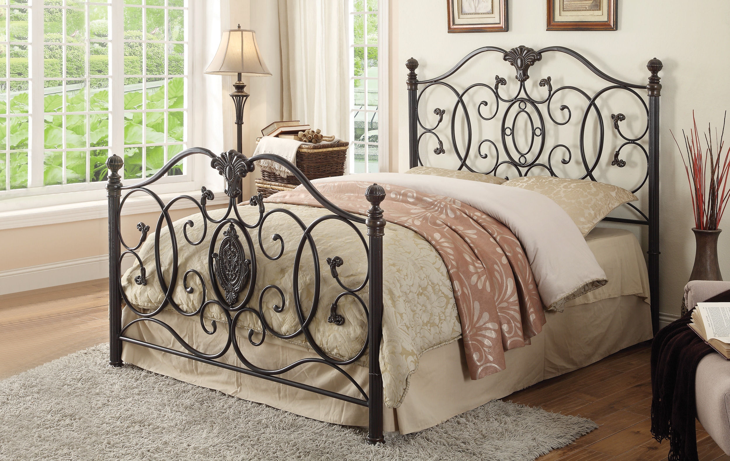 Coaster Bedroom Queen Bed 300392Q Furniture Plus Inc. Mesa AZ