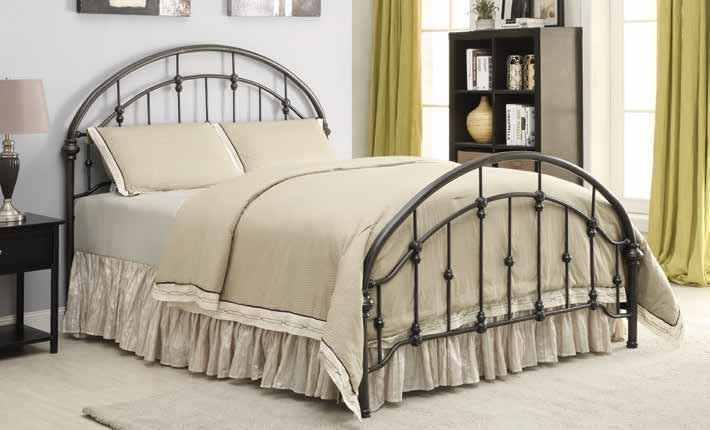 Coaster Bedroom Queen Bed 300407Q Haynes Brothers Volusia County