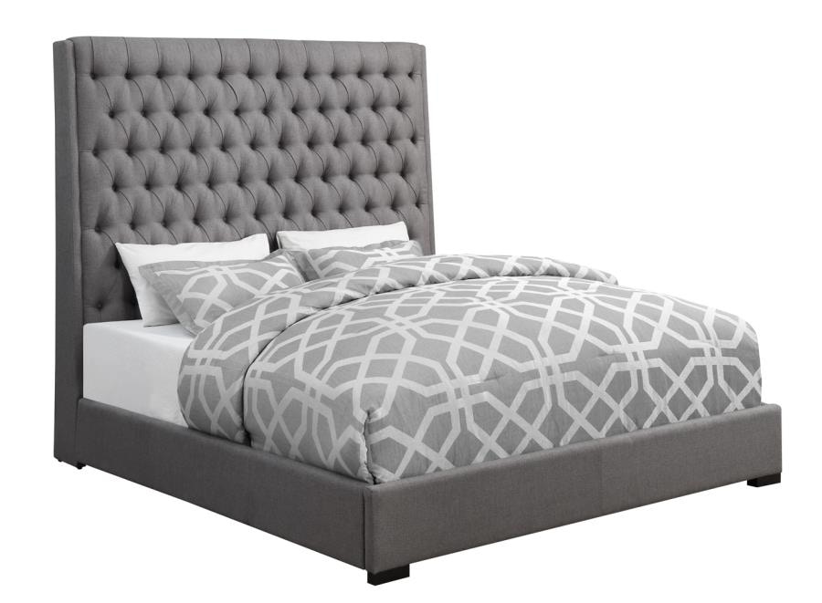 Coaster home deals furnishings upholstered bed