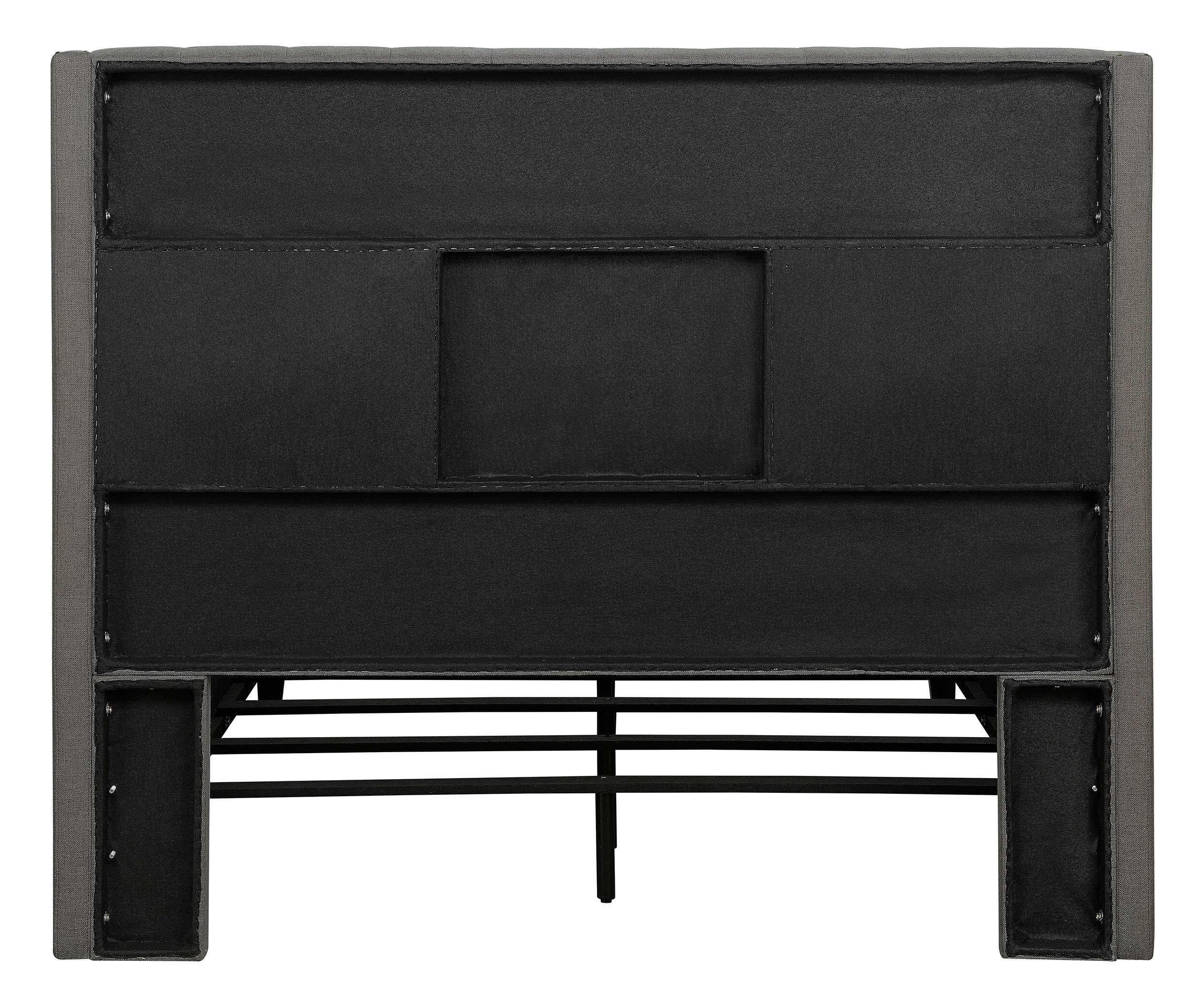 Coaster Bedroom Bancroft Upholstered Full Wingback Headboard