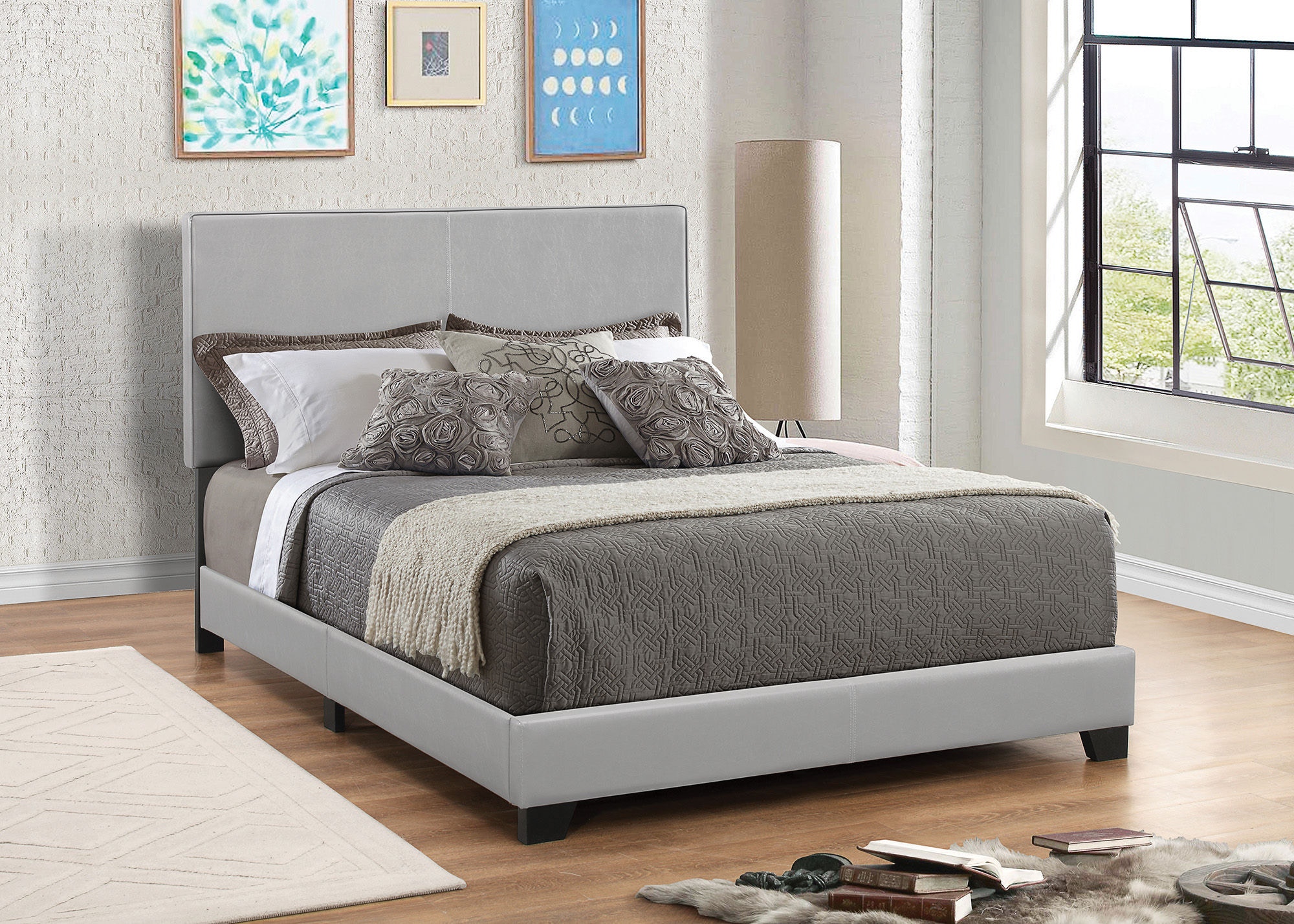 Coaster Bedroom California King Bed 300763KW - Furniture Plus Inc 
