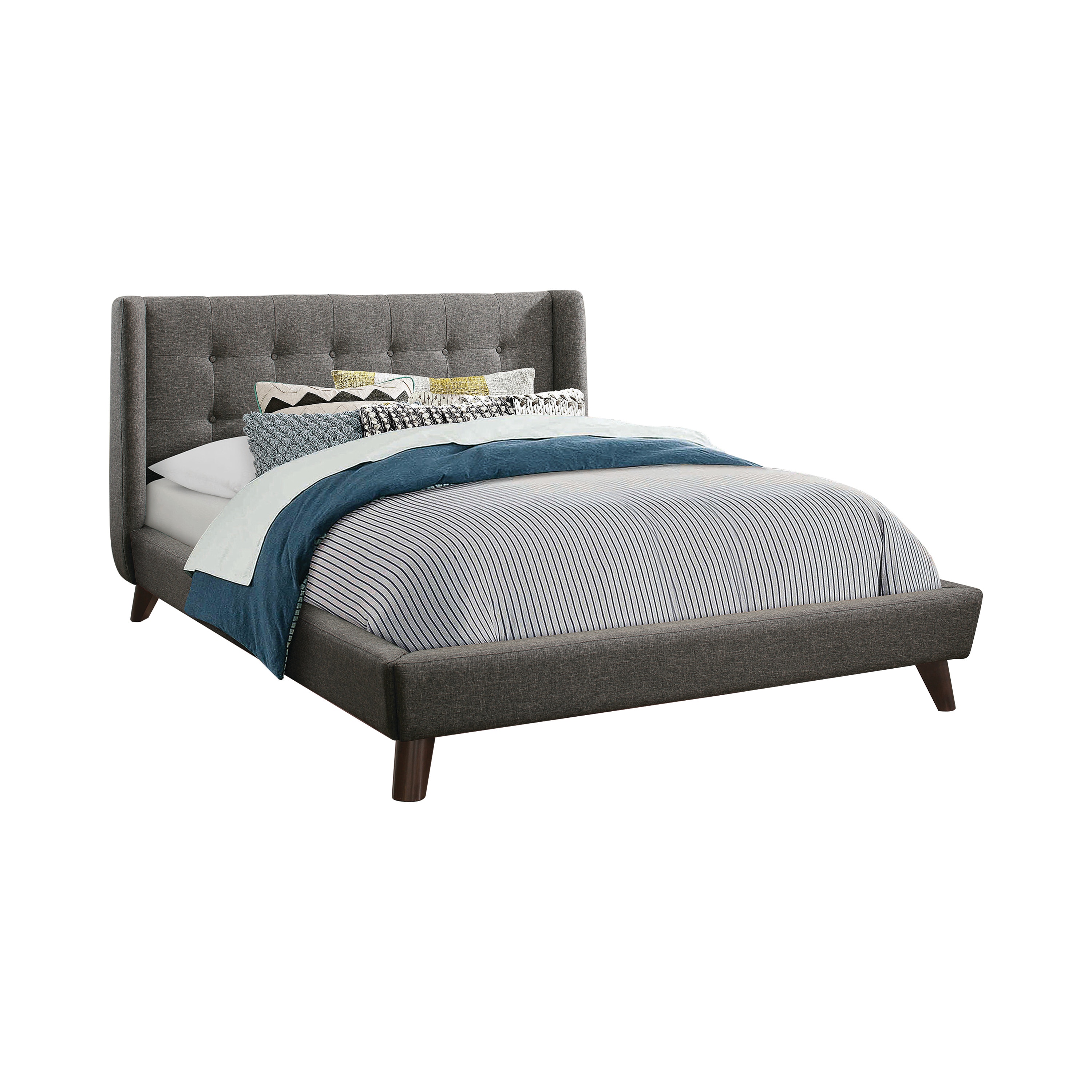 Coaster Bedroom Queen Bed 301061Q Aminis