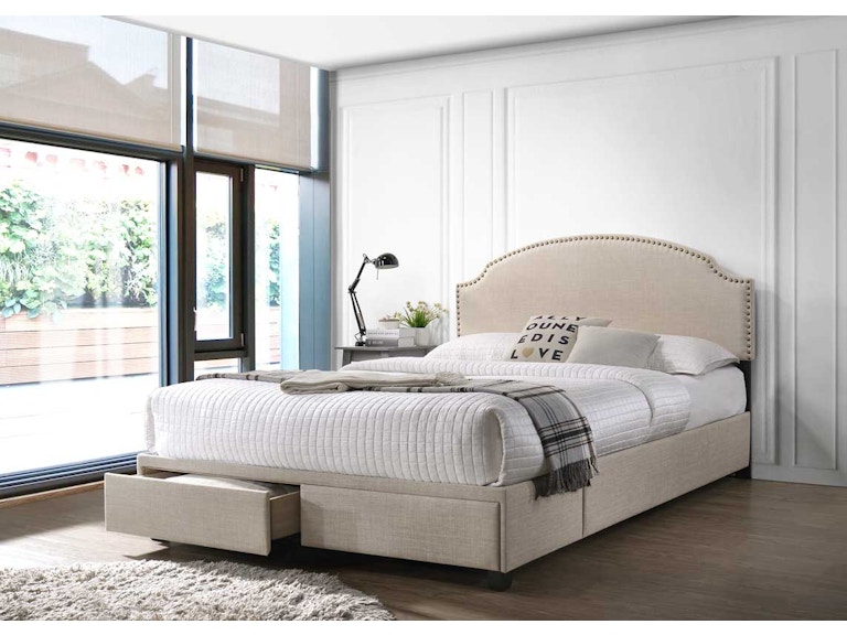 Coaster Bedroom Eastern King Storage Bed 305896KE - Furniture Plus Inc. -  Mesa, AZ