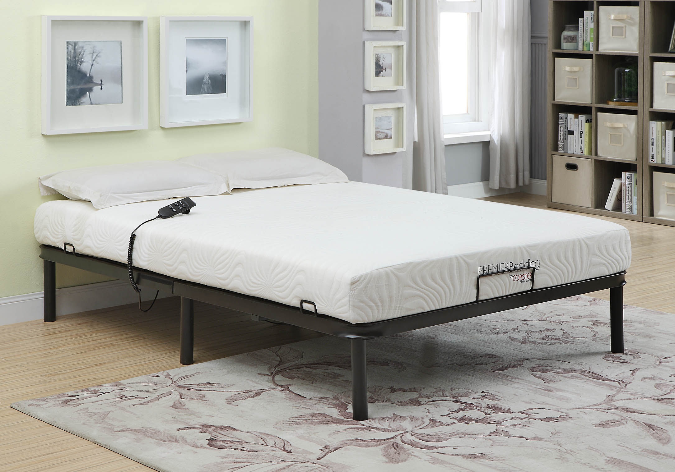 eastern king adjustable bed frame