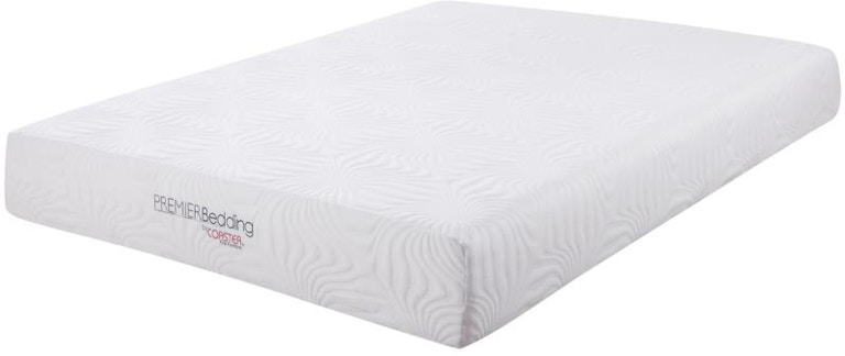 sleepys 10 medium quilted foam mattress