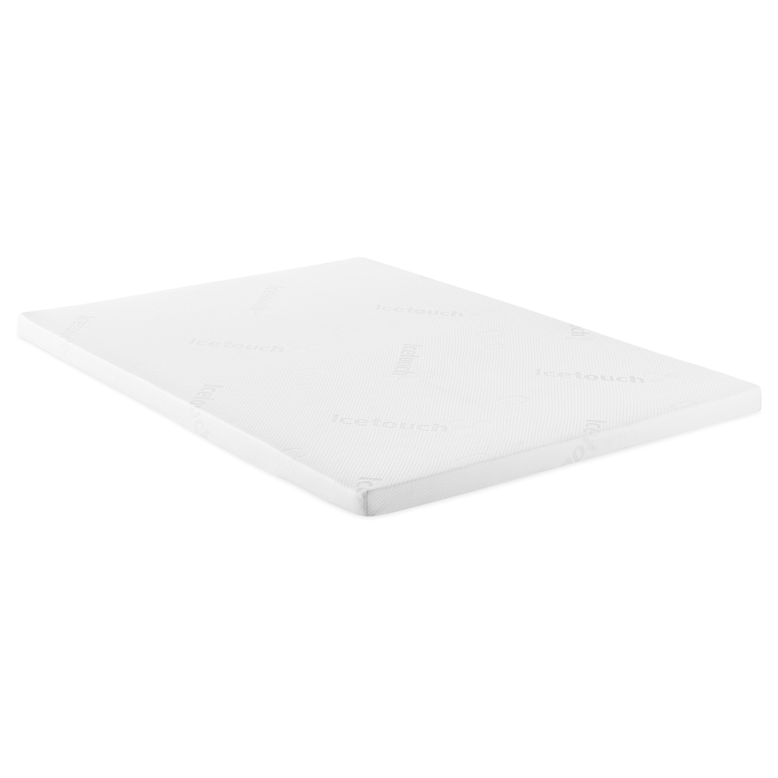 Coaster Cascade 3-inch Twin Xl Cool Memory Foam Mattress Topper 350419TL