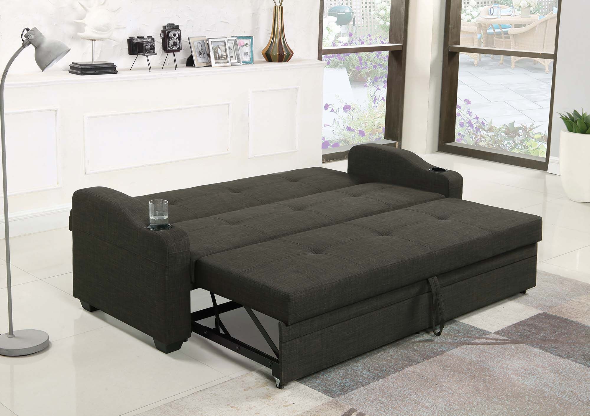 Coaster sleeper store sofa bed