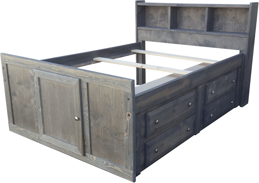 Coaster Youth Twin Storage Bed 400839t Evans Furniture Galleries