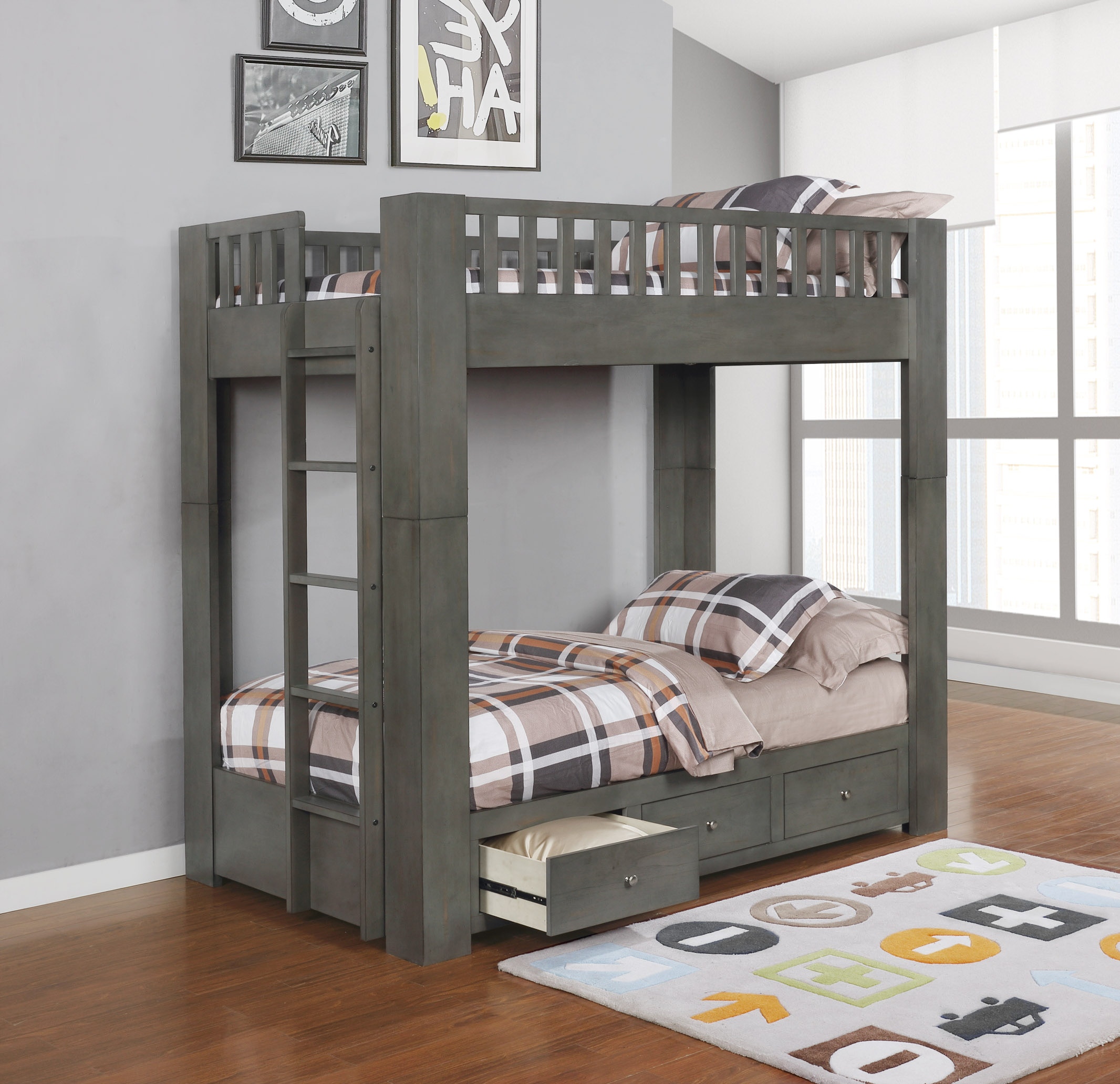 Leons bunk clearance beds