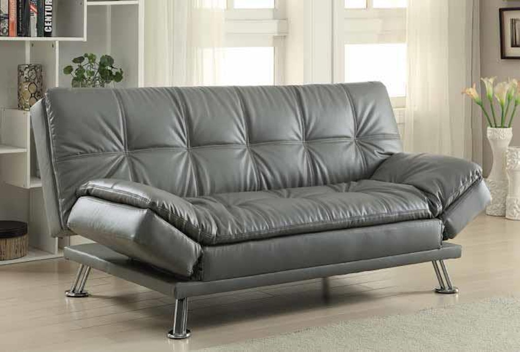 dilleston contemporary sofa bed