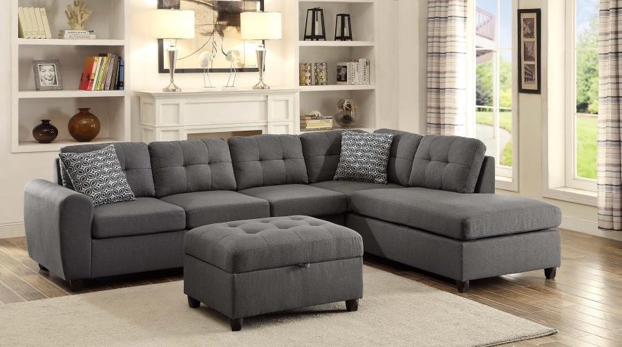 Coaster Living Room Sectional 500413 Hi Desert Furniture