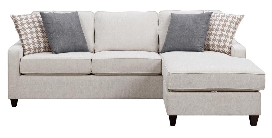 Coaster sectional deals