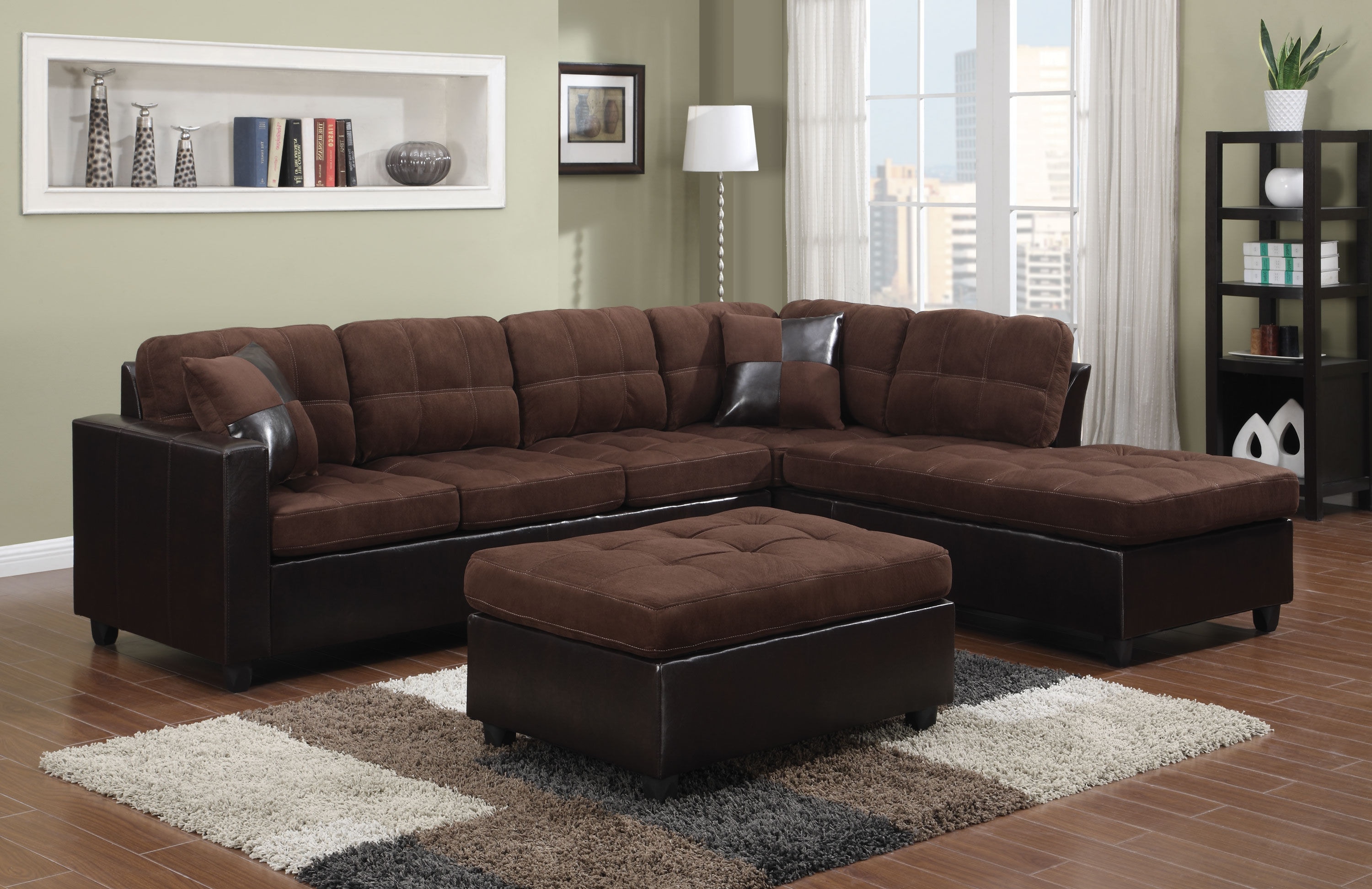 Coaster Living Room Sectional 505655 High Point Furniture Sales