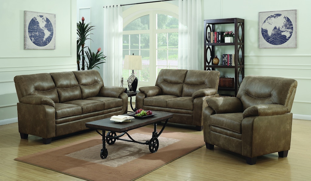 Coaster Living Room Sofa 506561 China Towne Furniture Solvay