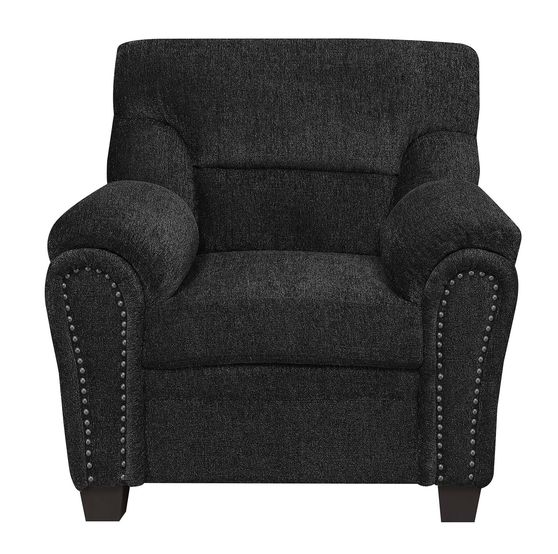 Coaster Living Room 3 Pc (Sofa Love Chair) 506574S3 Wenz Home