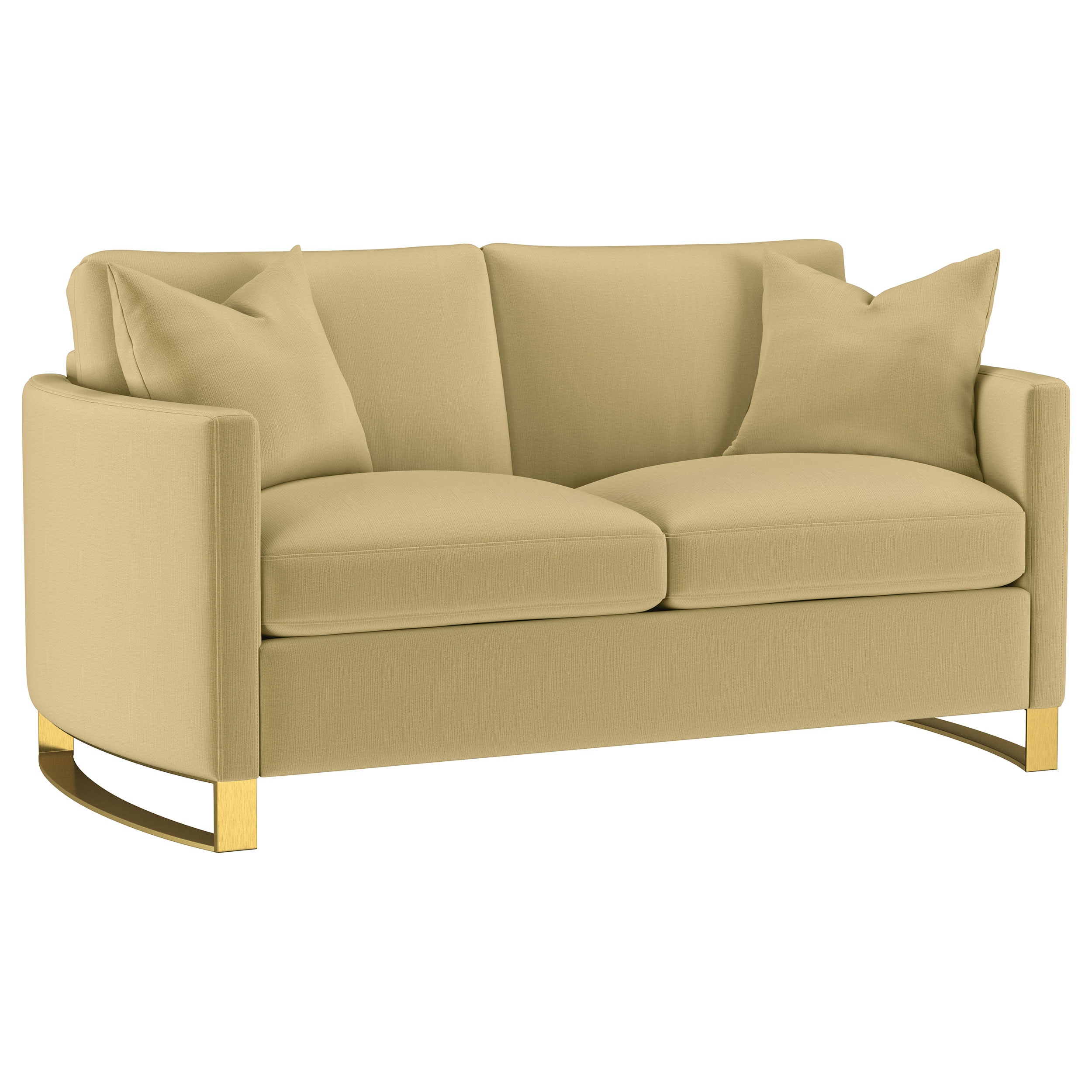 Coaster Living Room Corliss 2-piece Velvet Upholstered Sofa Set Coaster Living Room Corliss 2-piece Velvet Upholstered Sofa Set