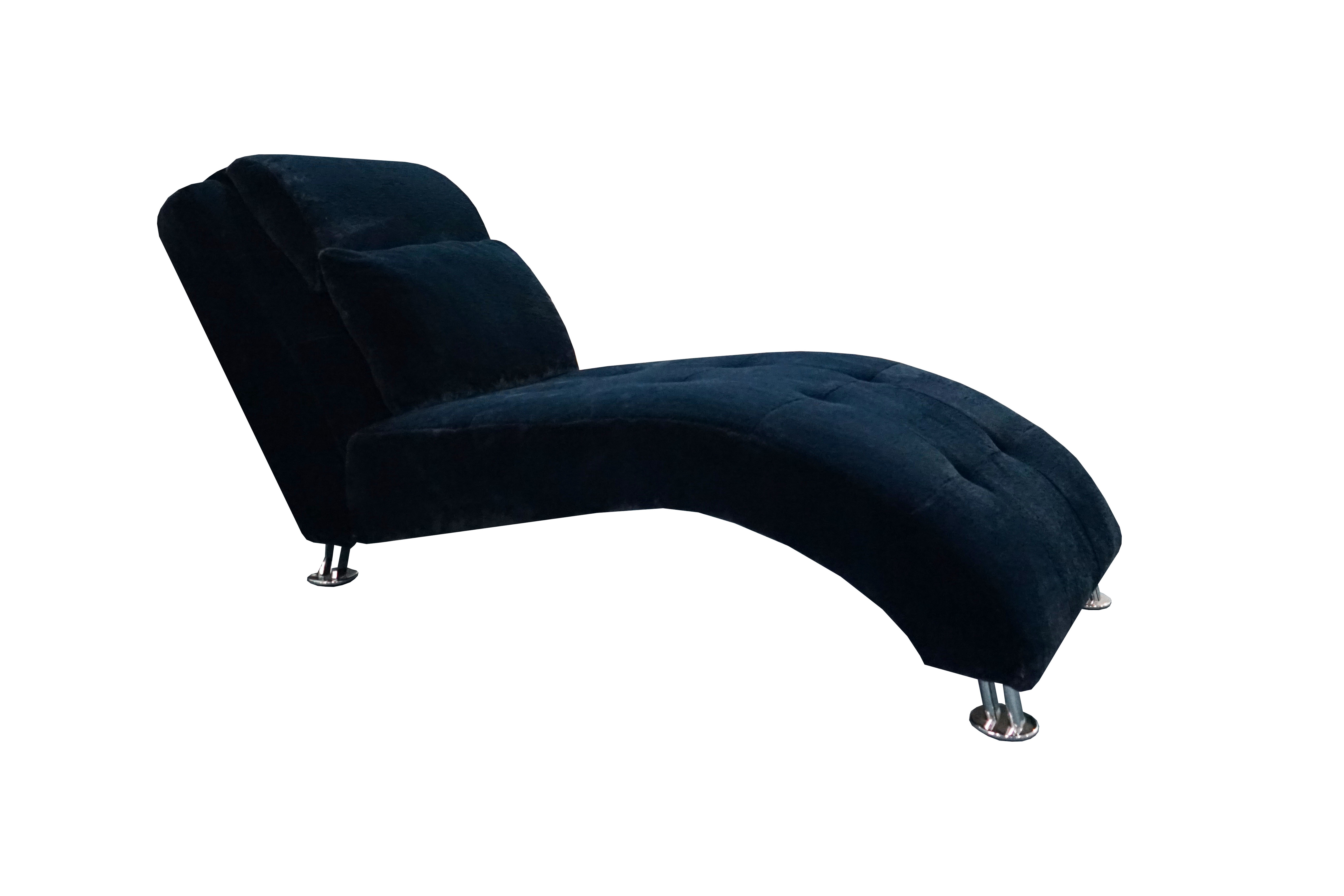 Coaster chaise deals lounge