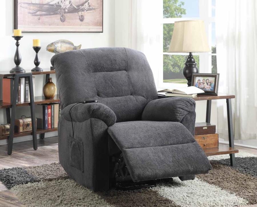 Coaster Living Room Power Lift Recliner 600398 Furniture Plus