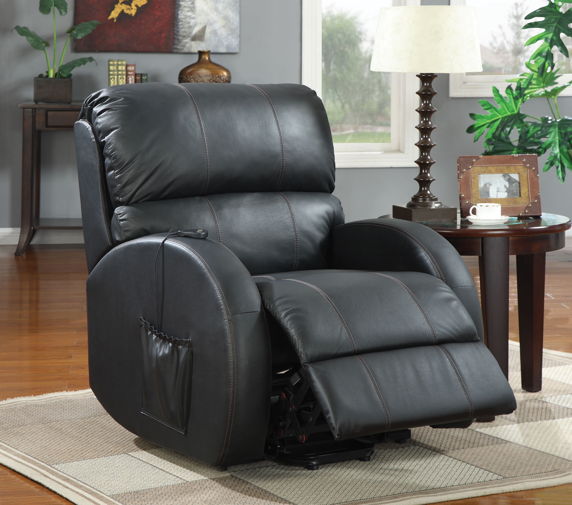 coaster lift chair