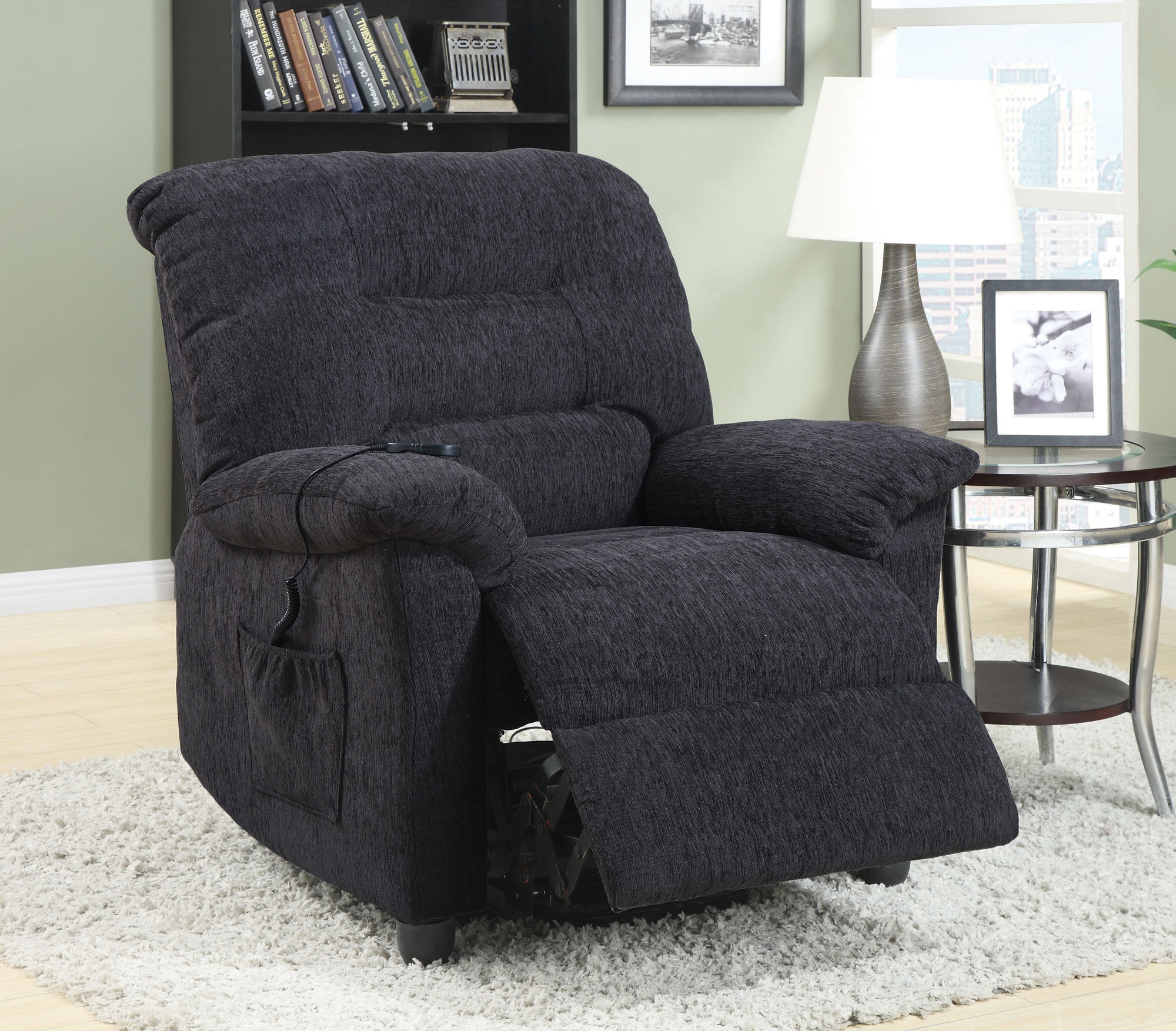 coaster power lift recliner